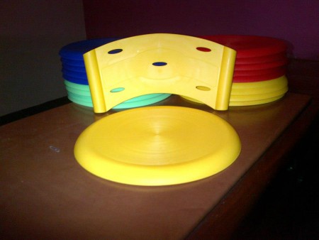 Espaldar y Asiento para silla tipo cafeteria